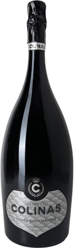 Espumante Colinas Cuvee Reserva Bruto Magnum 2015 - WineVins