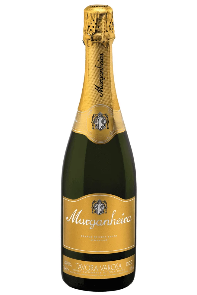 Murganheira Sparkling Wine Grand Reserve Dry 2006