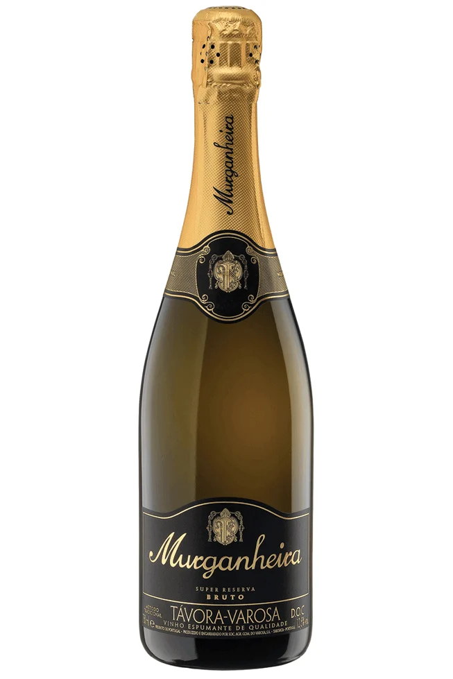 Murganheira Sparkling Wine Super Reserve Dry 2022