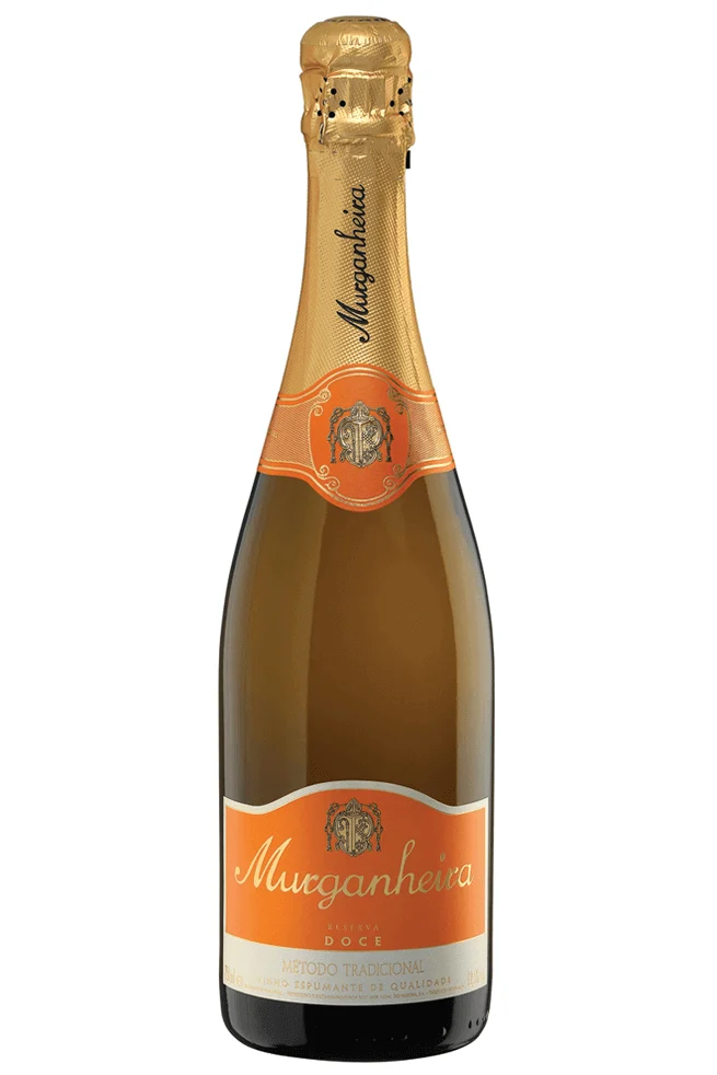 Schaumwein Murganheira Reserva Süß