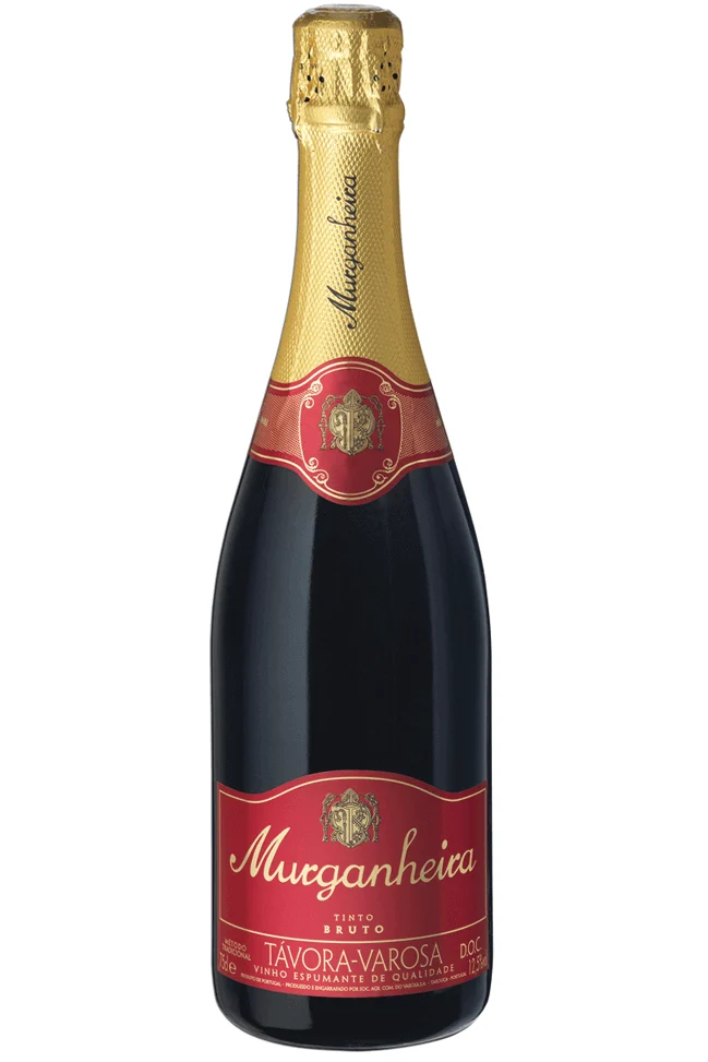 Murganheira Reserva Rouge Brut 2020