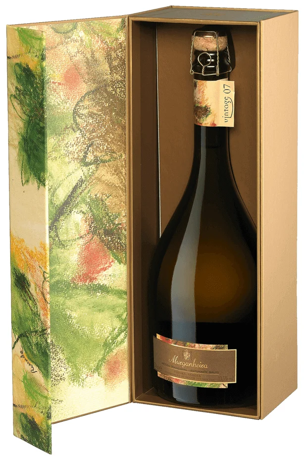 Murganheira Pinot Noir Vintage 2014