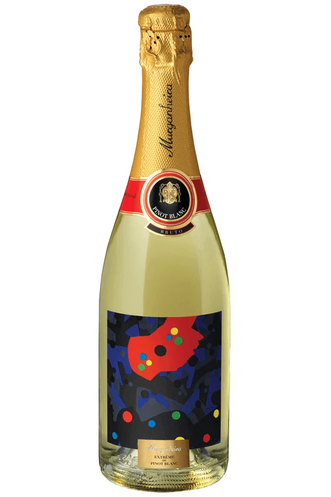 Murganheira Pinot Blanc Brut 2016