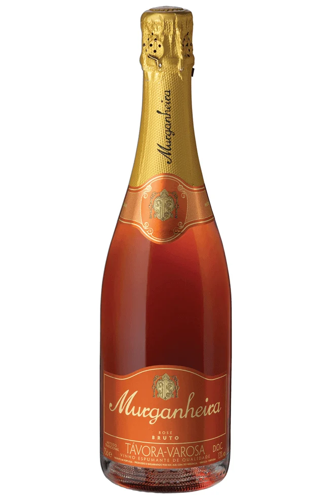 Espumoso Murganheira Rosado Seco 2019