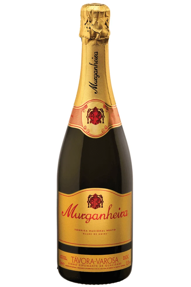 Murganheira Touriga Nacional Blanc De Noirs Bruto 2013