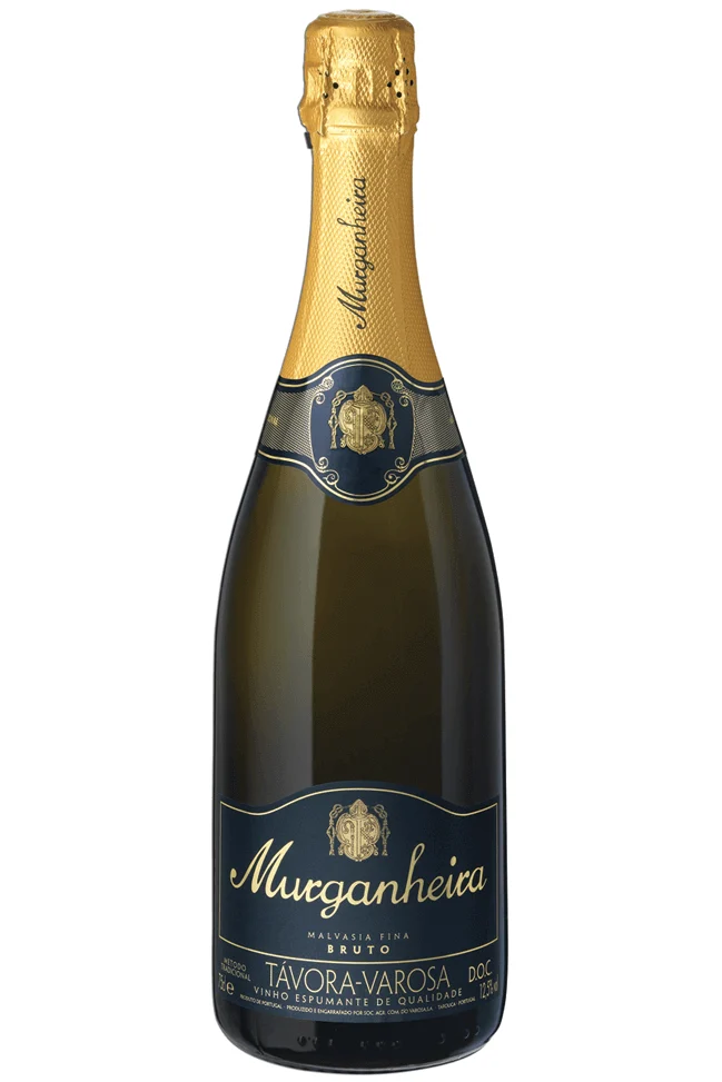 Murganheira Fine Malvasia Sparkling Wine Brut 2020