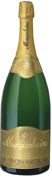 Murganheira Velha Reserva Brut Magnum 2018
