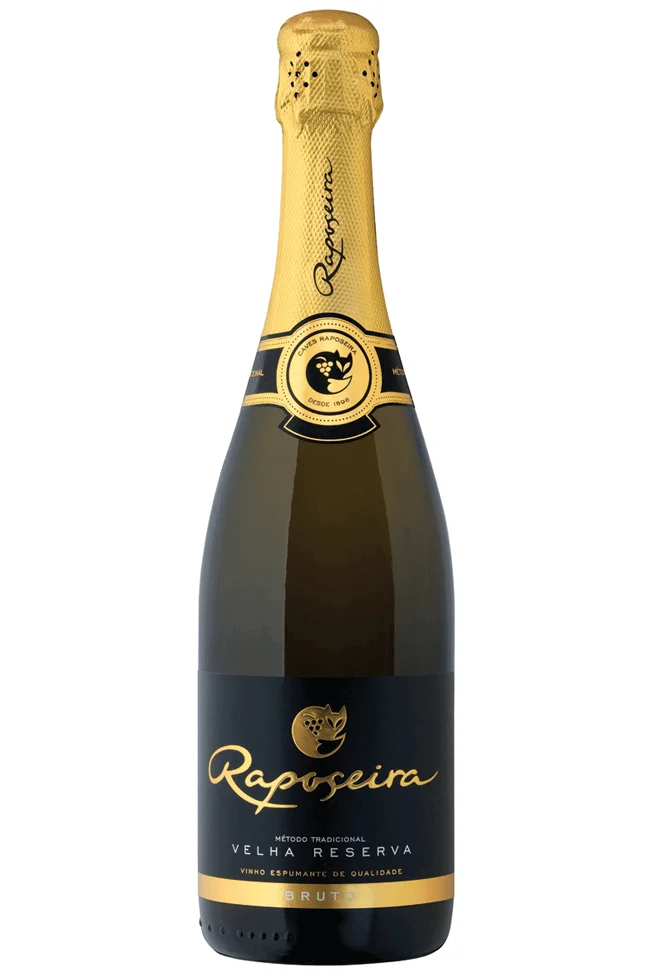 Espumoso Raposeira Vieja Reserva Seco 2018 - Caves Raposeira