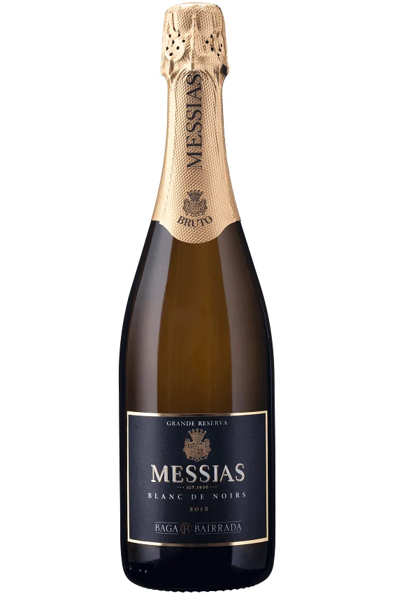Messias Grande Reserve Blanc De Noir Baga Brut 2017 - Caves Messias