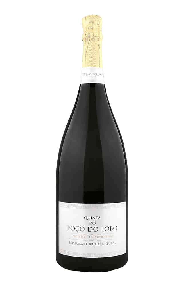 Espumante Quinta Do Poco Lobo Bruto Magnum 2022 - WineVins