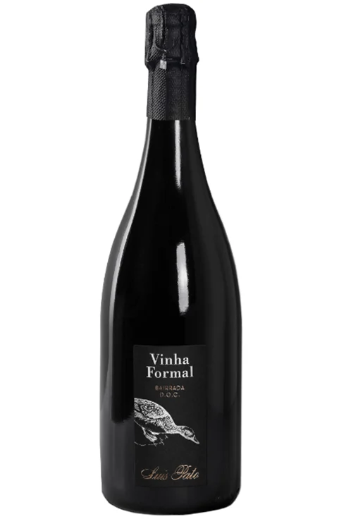 Espumante Luis Pato Vinha Formal Brut 2015