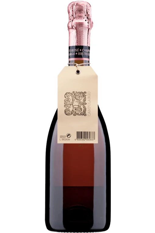 Campolargo Pinot Noir Rose Brut 2021