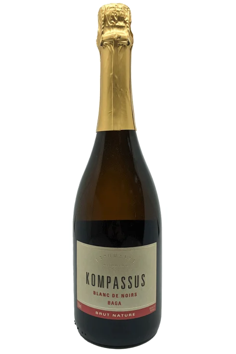 Espumoso Kompassus Blancs De Noirs Seco 2020