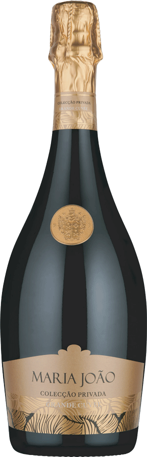 Espumante Maria Joao Grand Cuvee Bruto 2016 - WineVins