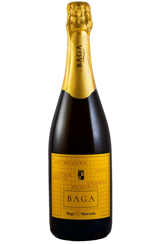 Espumoso Primavera Baga Gran Reserva Brut 2019 - Caves Primavera