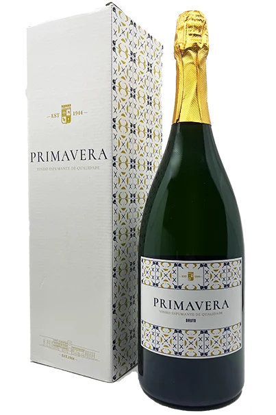 Espumante Primavera Brutus Magnum - Caves Primavera