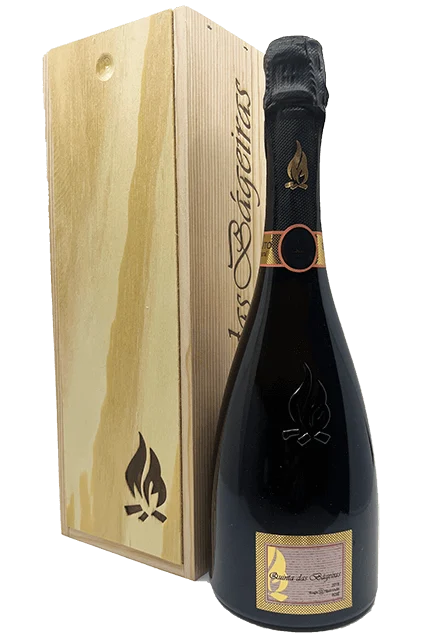 Quinta Das Bageiras Grande Reserva Rosa Brut 2018