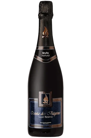 Schaumwein Quinta Das Bageiras Super Reserva Bruto 2022