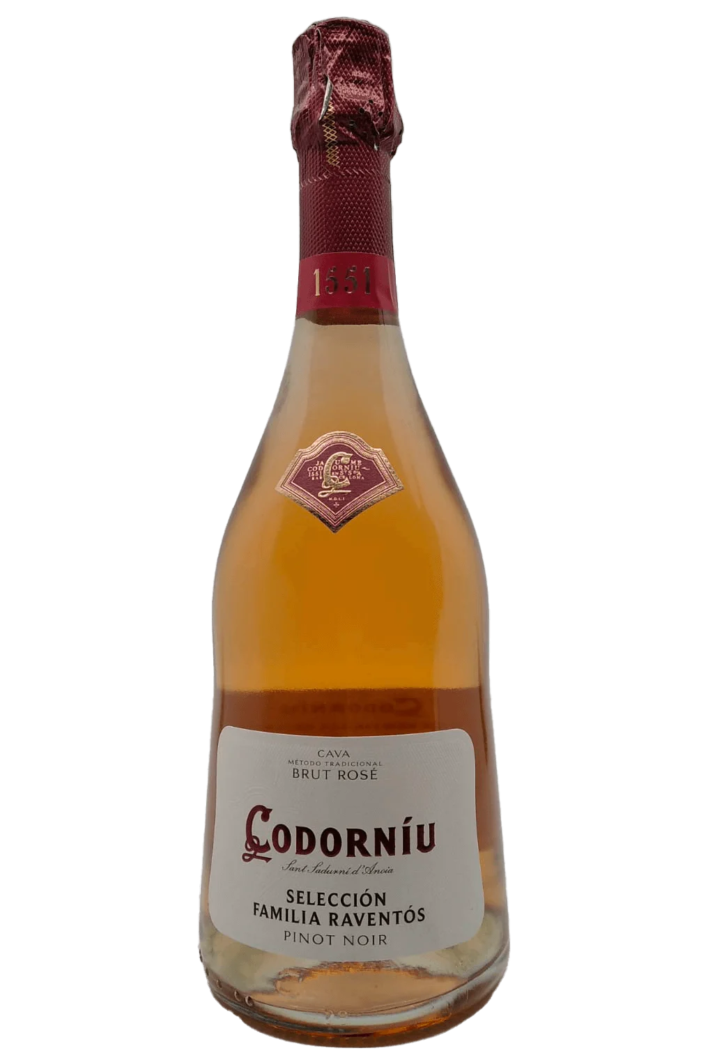 Cava Cadorniu Raventós Selezione Rose Bruto - WineVins