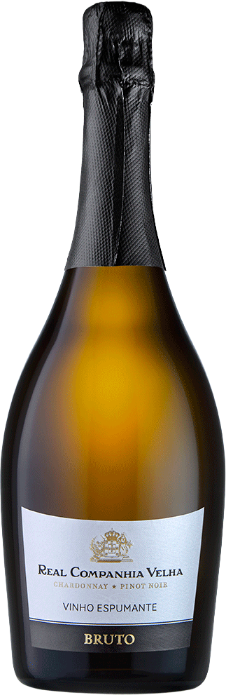 Espumante Real Companhia Velha Pinot/chardonnay Bruto Magnum 2018 - WineVins