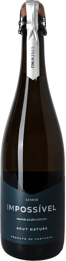 Espumante Vinevinu Genese Impossivel Bruto - WineVins