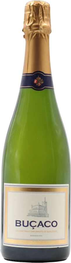Espumante Buçaco Bruto Natural 2019 - WineVins