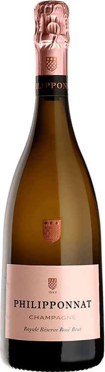 Philliponnat Royal Reserva Rosado NV - Philipponnat