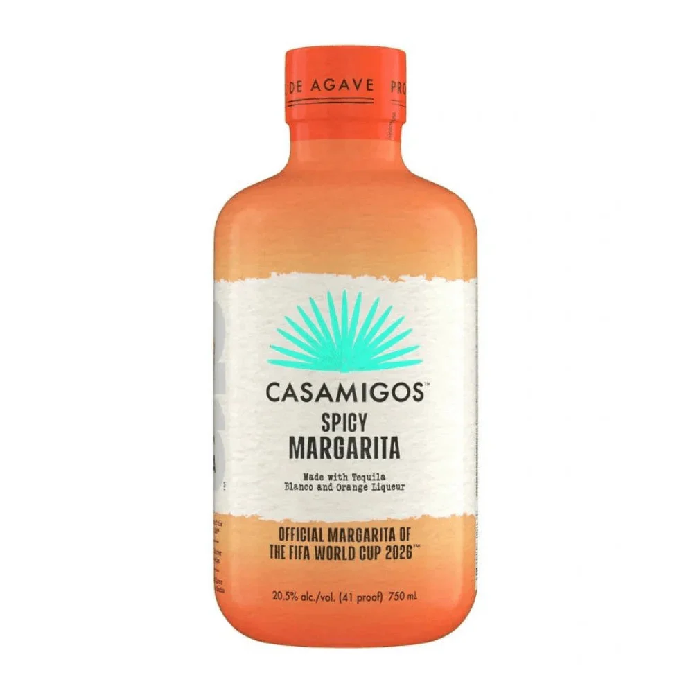 Casamigos x FIFA Spicy Margarita Ready-To-Drink