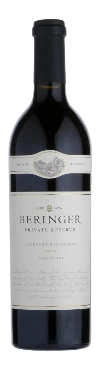 2010 | Beringer | Private Reserve Cabernet Sauvignon - Wine