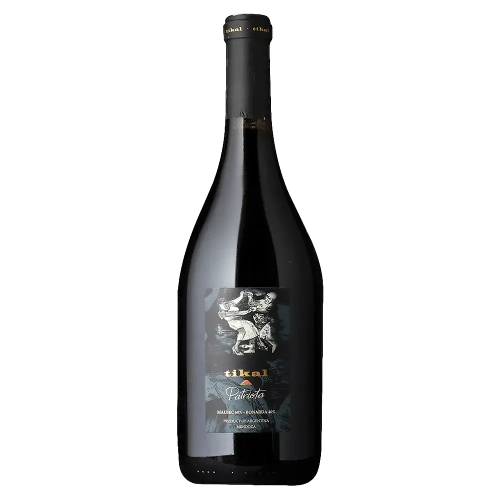 2002 | Ernesto Catena Vineyards | Tikal Patriota - Wine
