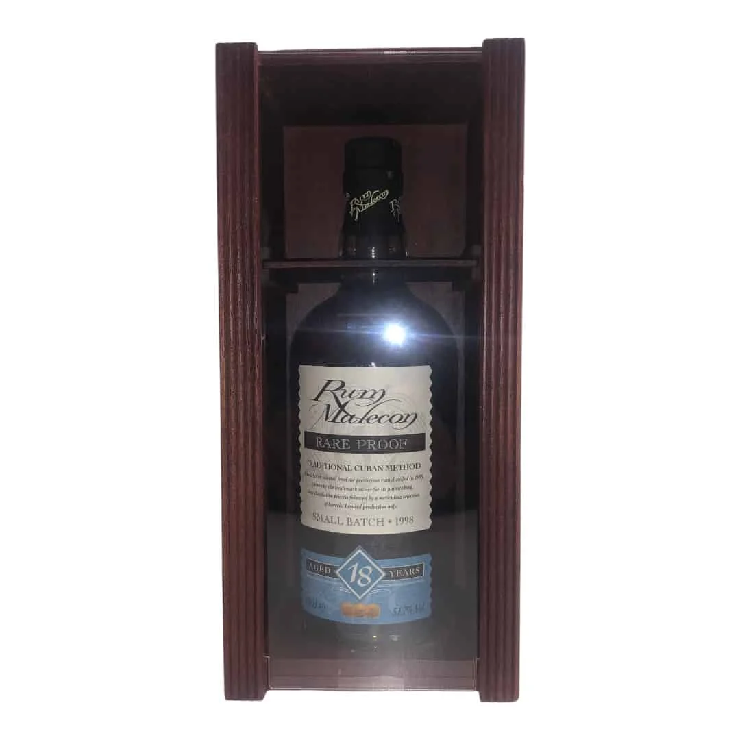 Malecon Rare Proof 18 Year Old | 700ML - Rum