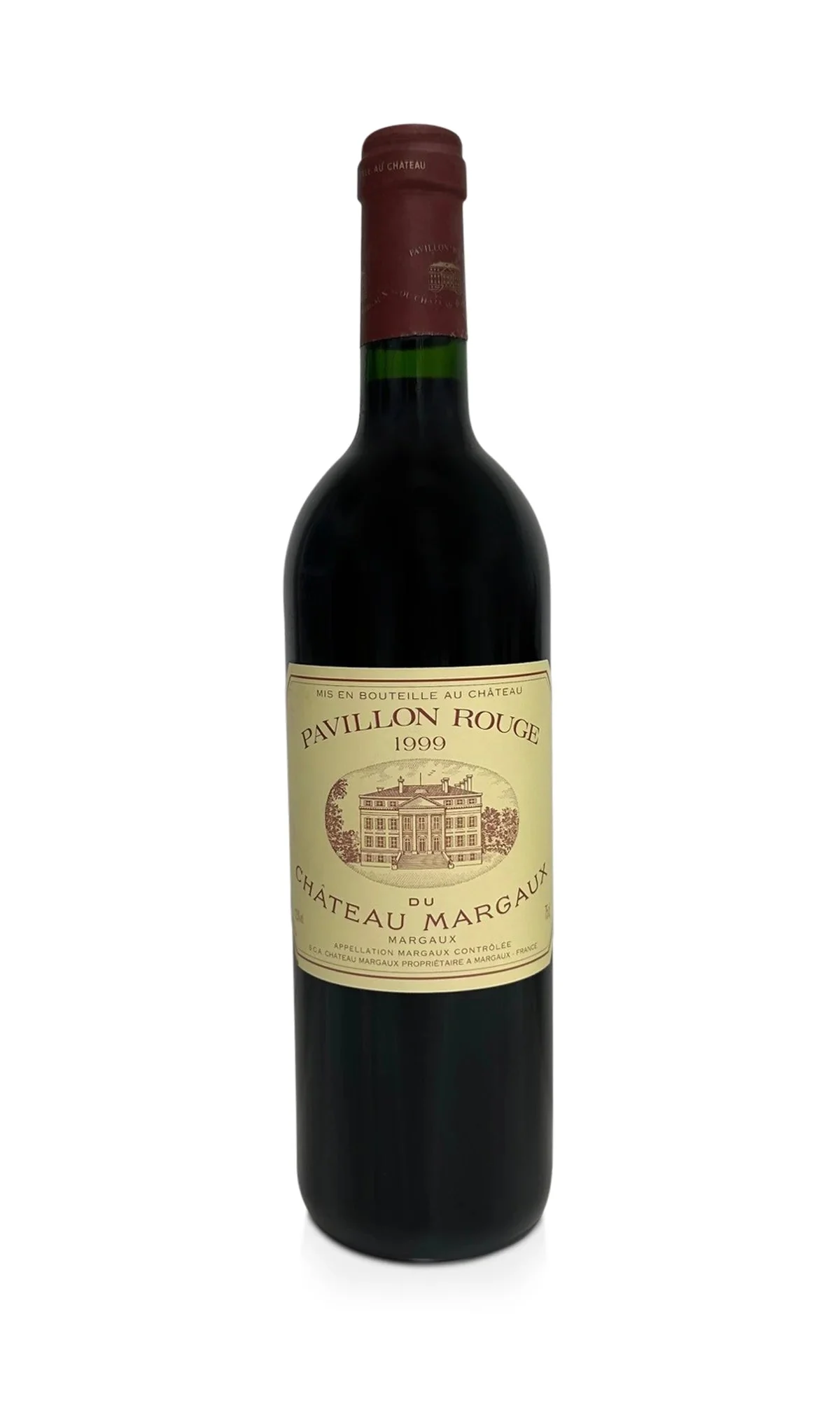 1999 | Chateau Margaux | Pavillon Rouge - Wine