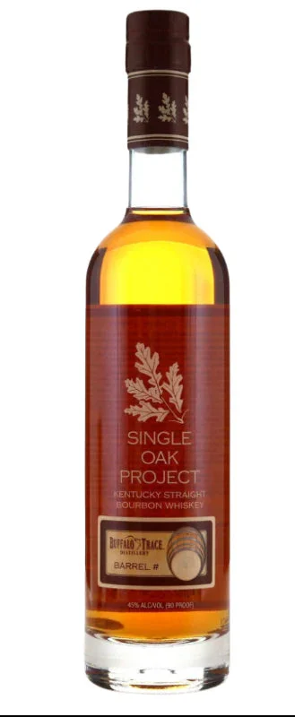 Buffalo Trace Single Oak Project Barrel 71 Kentucky Straight Bourbon Whiskey | 375ML