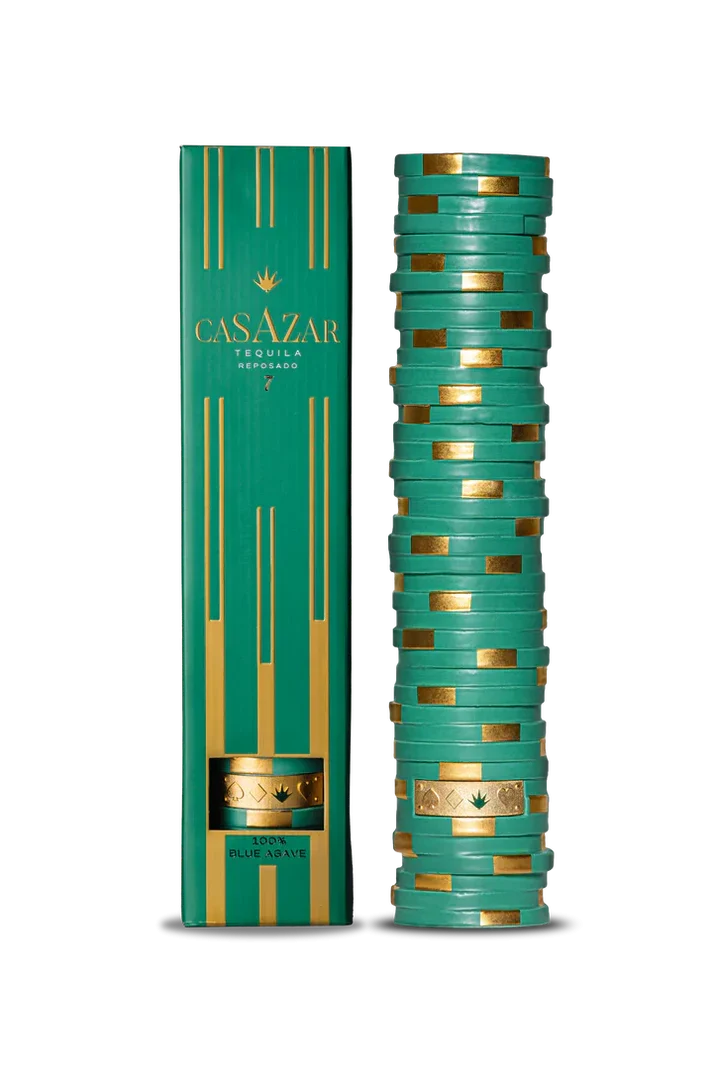 Casazar #7 Reposado Tequila