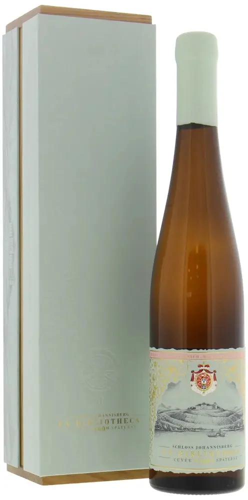 Schloss Johannisberg | Ex Bibliotheca Cuvee 100 Spatlese - NV