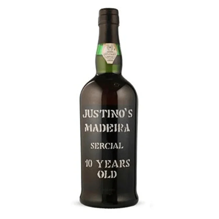 Justino's | 10 Year Old Sercial - NV