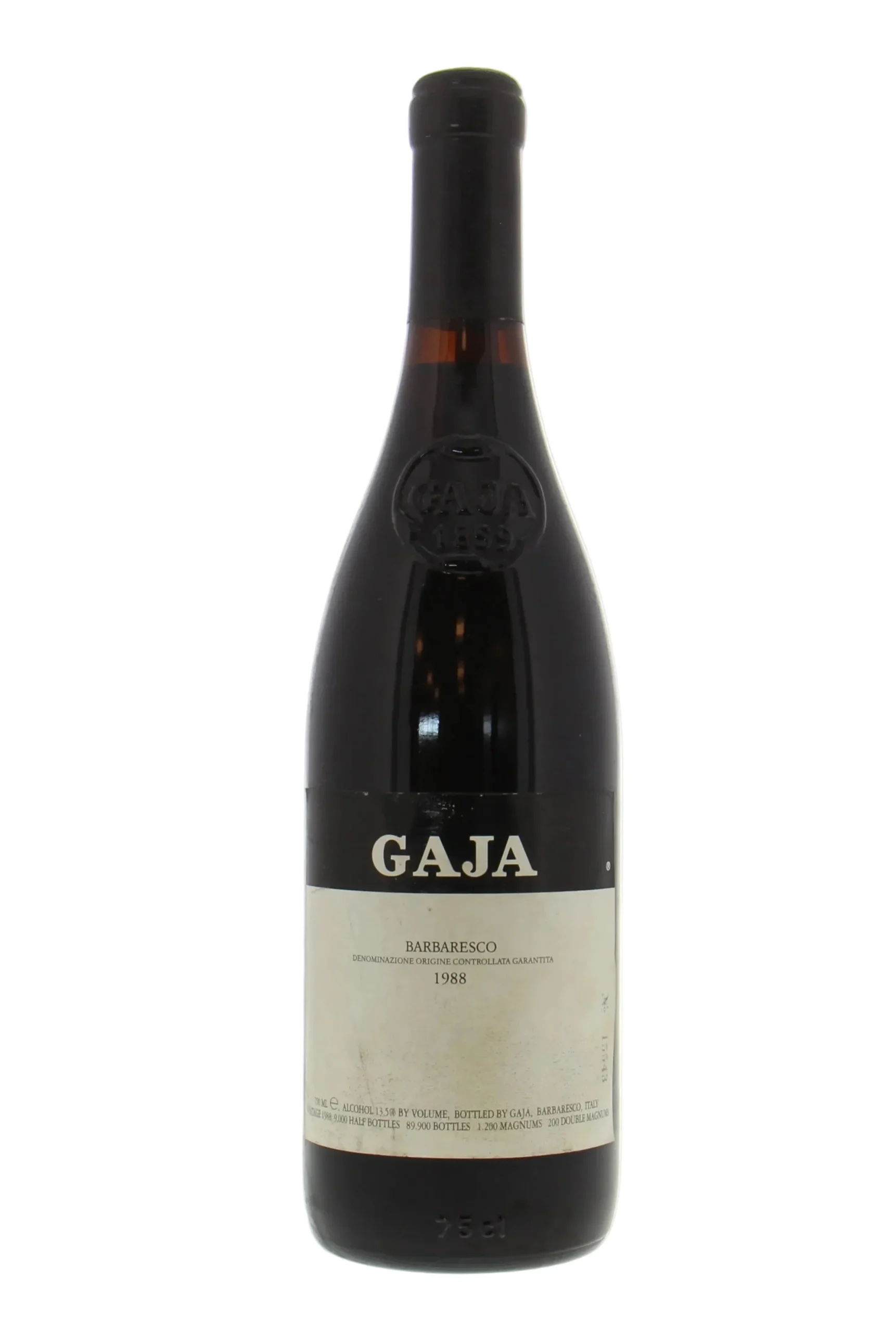 1988 | Gaja | Barbaresco - Wine
