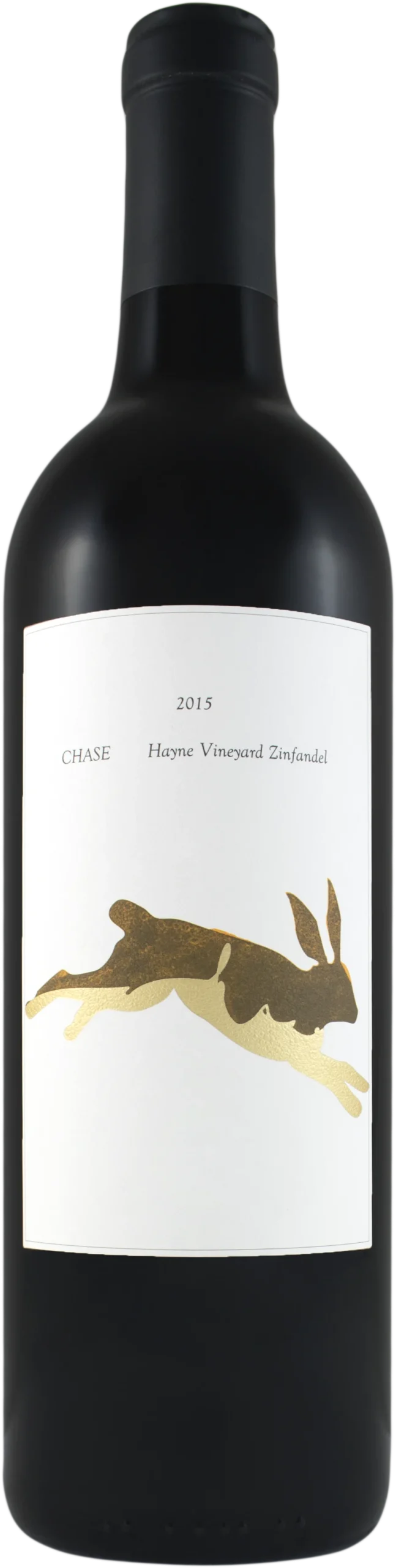 2015 | Chase Cellars | Hayne Vineyard Zinfandel - Wine
