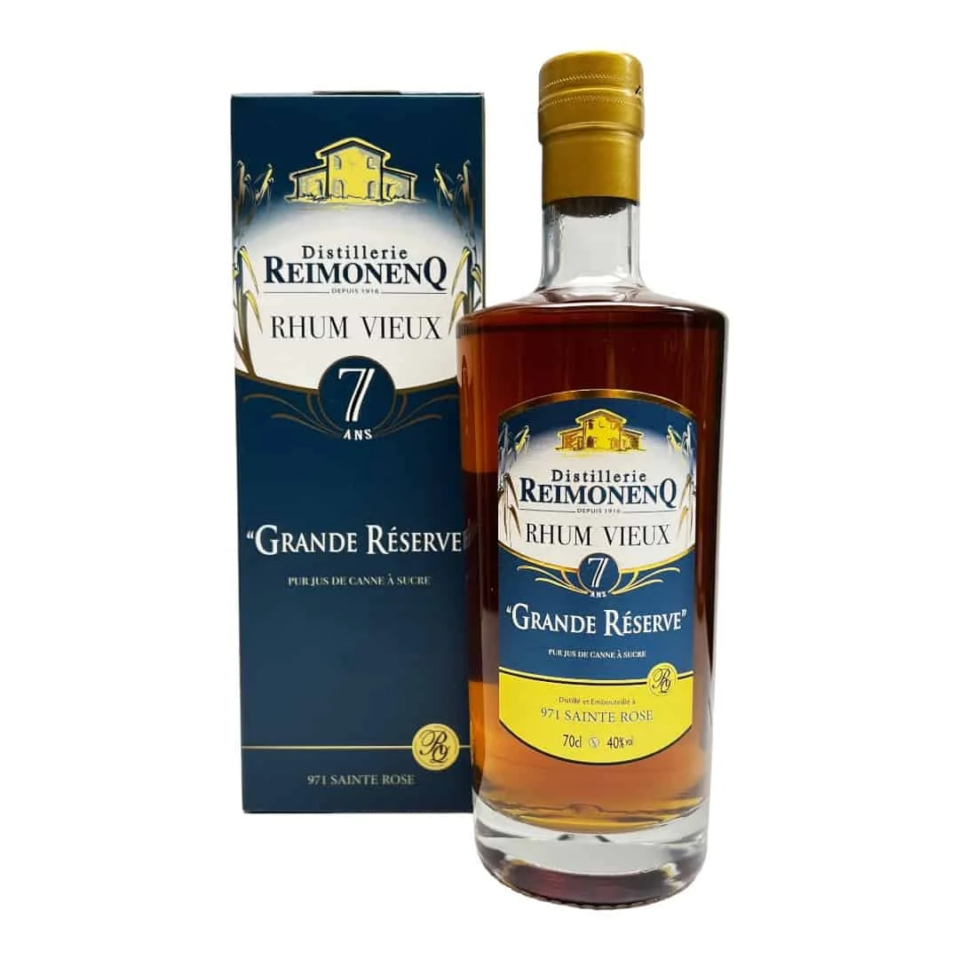 Reimonenq Grande Reserve 7 Year Old | 700ML - Rum