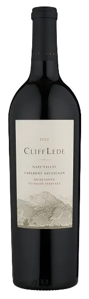 2012 | Cliff Lede Vineyards | Beckstoffer To Kalon Vineyard Cabernet Sauvignon - Wine