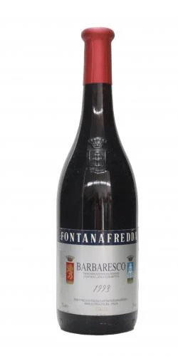 1993 | Fontanafredda | Barbaresco - Wine