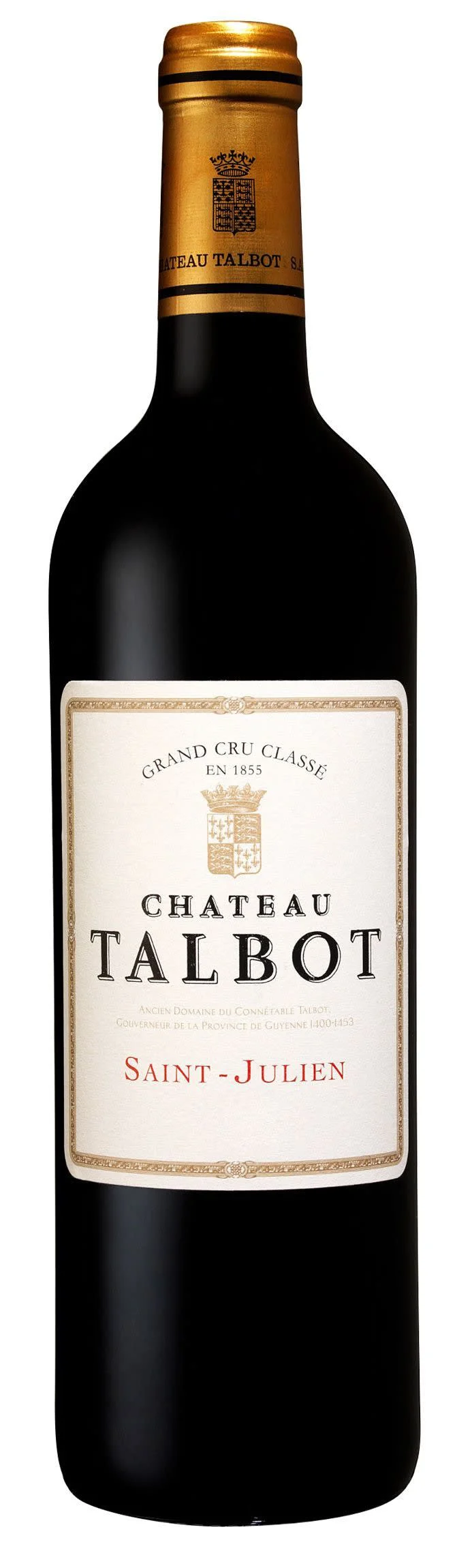 1998 | Chateau Talbot | Saint-Julien
