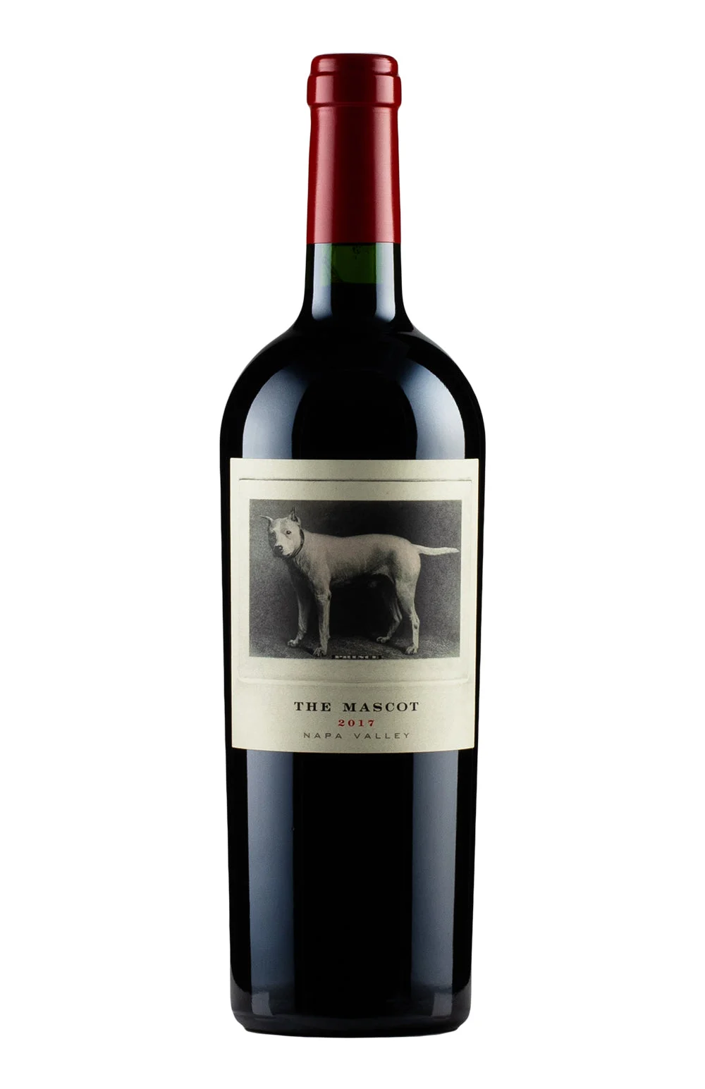 2017 | The Mascot | Napa Valley (Magnum) - Wine