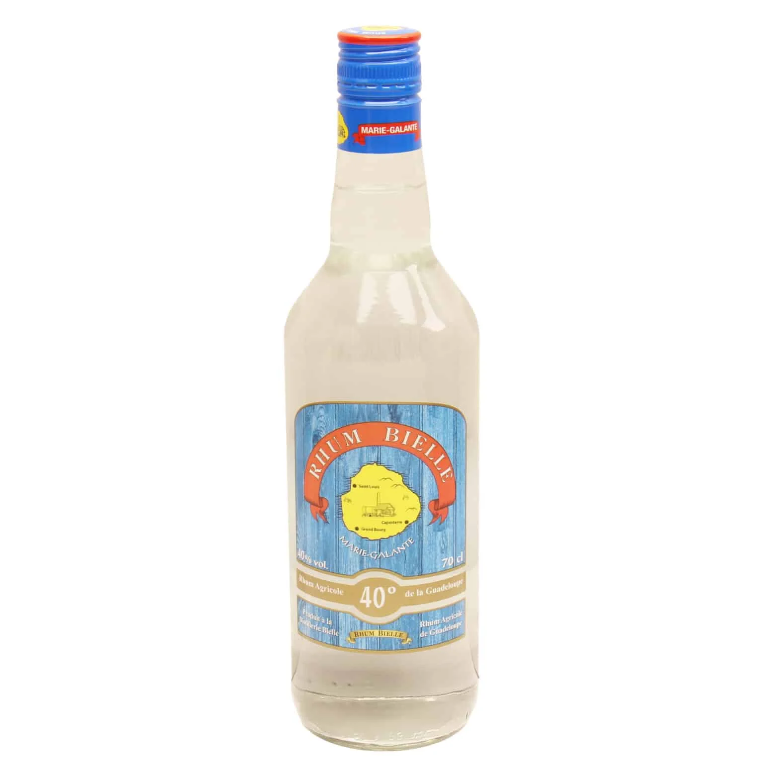 Bielle Blanc | 700ML - Rum