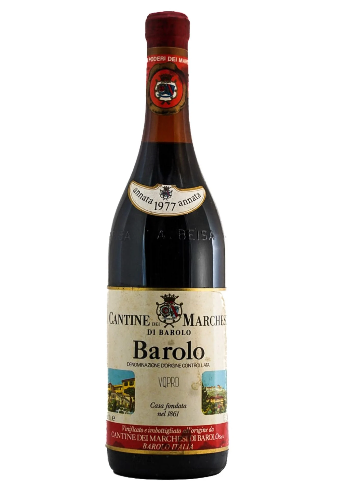 1977 | Marchesi di Barolo | Barolo - Wine