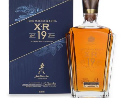 Johnnie Walker XR 19 Year Old Blended Scotch Whisky - Whiskey