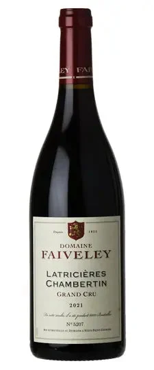2021 | Domaine Faiveley | Latricieres-Chambertin