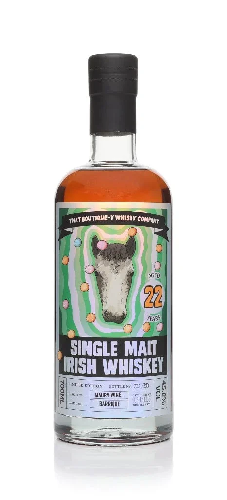 Bushmills 22 Year Old (That Boutique-y Whisky Company) Single Malt Scotch Whisky | 700ML