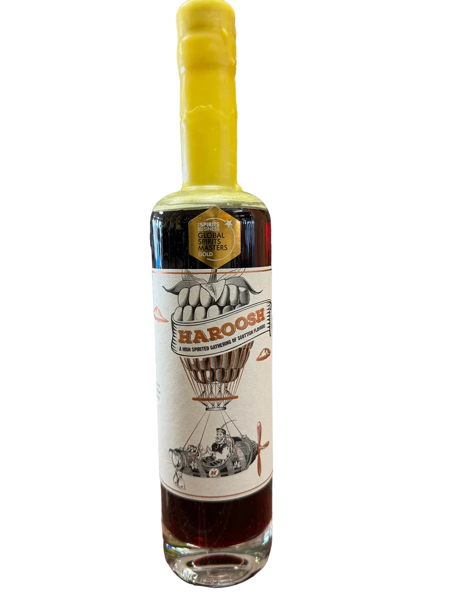 Haroosh Whisky, Honey & Bramble Liqueur | 700ML