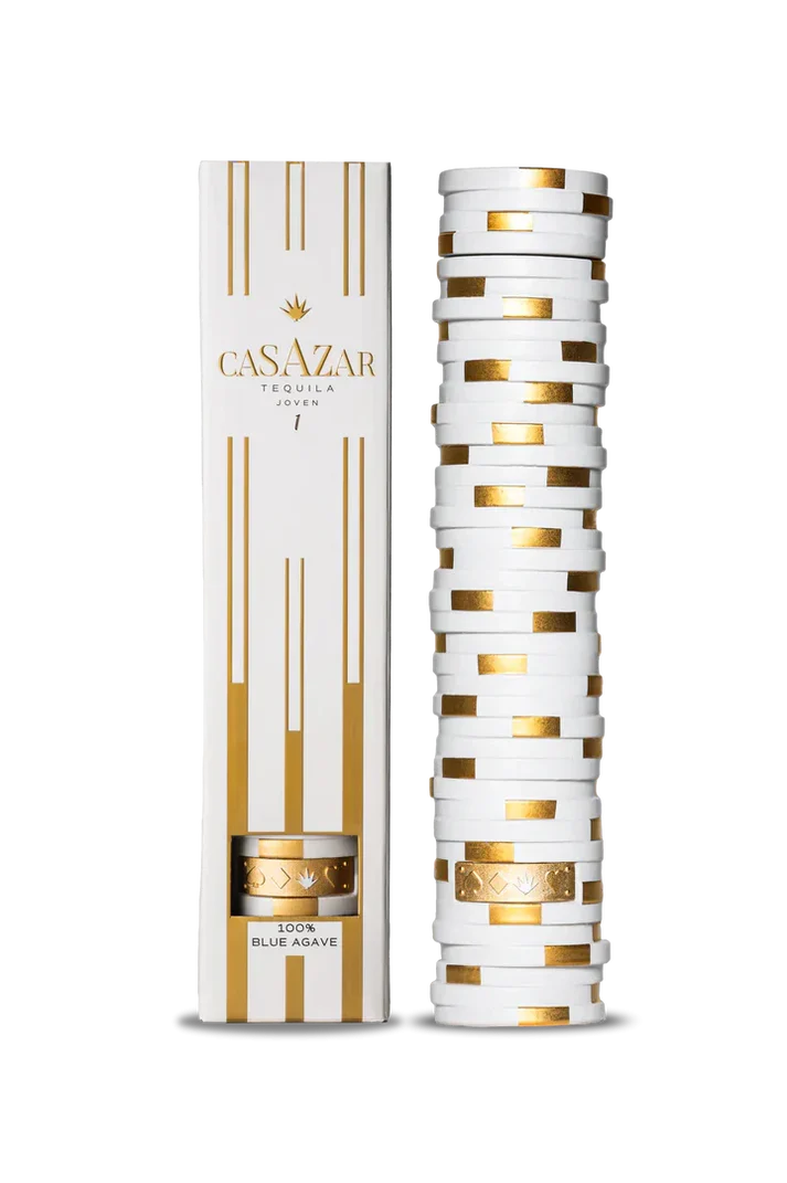 Casazar #1 Joven Tequila